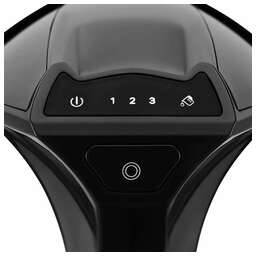 KITFORT Отпариватель ручной КТ-9272, черный