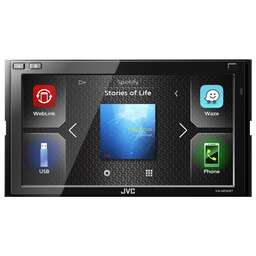 JVC KW-M540BT