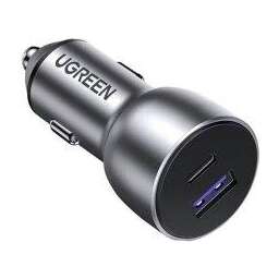 Ugreen USB-A + USB-C, 42.5 Вт (60980)
