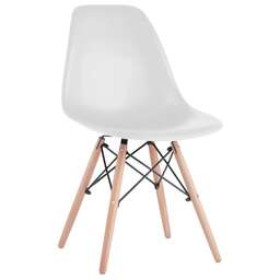 BRABIX Стул Eames CF-010 на ножках, 4шт в комплекте [532630]