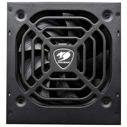COUGAR Блок питания XTC 750 (ATX v2.31, 750W, Active PFC, 120mm Fan, Power cord, 80 Plus, Japanese standby capacitors) [XTC750] BULK