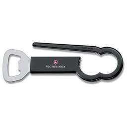 VICTORINOX Открывалка Utensils черный упак.:европодвес (7.6912.3)