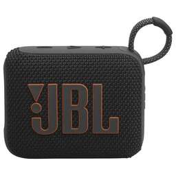 JBL GO4 BLK черный