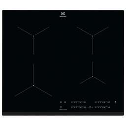 ELECTROLUX Индукционная варочная поверхность EIT61443B черный