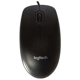 LOGITECH Мышь B 100 Black (910-005547)