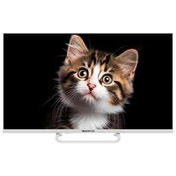 TOPDEVICE TDTV32CS07H HD SMART TV белый