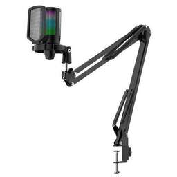DEFENDER Микрофон Impulse GMC 650, черный [64665]