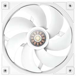DEEPCOOL Вентилятор для корпуса FT14 (140mm, 1650rpm, 78.83 CFM, 25.1 дБ, PWM 4-pin, white) (R-FT14-WHWPN1-G)