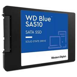 WD Накопитель SSD S SATA-III 4TB S400T3B0A Blue SA510 2.5"
