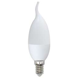 VOLPE (UL-00010990) LED-CW37-9W/6500K/E14/FR/NR