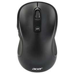 ACER Мышь OMR303 черный оптич. 1600dpi беспров. USB 6but (ZL.MCECC.01Y)