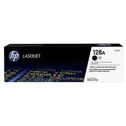 HP Картридж 128A, черный / CE320A