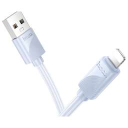 HOCO (6942007647076) X114i USB 2.4A для Lightning , синий