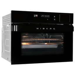 HIBERG Духовой шкаф S-VMF 5515 B SMART