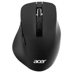 ACER Мышь OMR140, оптическая, беспроводная, USB, черный zl.mceee.00g