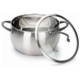 ATTRIBUTE ASS626 Кастрюля с крышкой SYMPHONY 6.2л