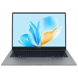 HONOR 14 MagicBook X14 2025 Grey (5301ALWJ)