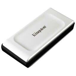 KINGSTON Накопитель SSD USB 3.2 500GB SXS2000/500G XS2000 1.8" серый