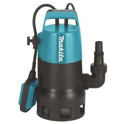 MAKITA Насос дренажный PF0410 400Вт 8400л/час