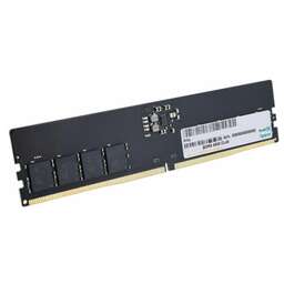 APACER Модуль памяти DIMM DDR5-4800 32GB AU32GHB48CTBBGH/FL.32G2A.PTH