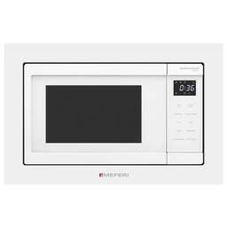 MEFERI Микроволновая печь MMO6020WH 20л. 800Вт белый (встраиваемая)