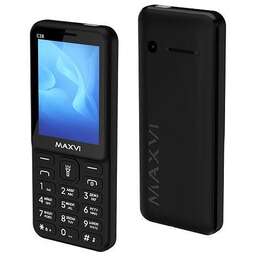 MAXVI C38 black