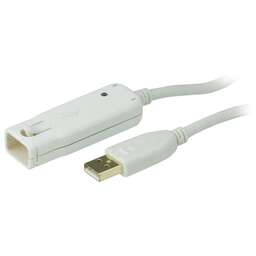 ATEN Кабель-удлинитель UE2120 USB A(m) USB A(f) 12м