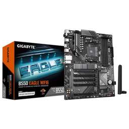 GIGABYTE Материнская плата B550 EAGLE WIFI6