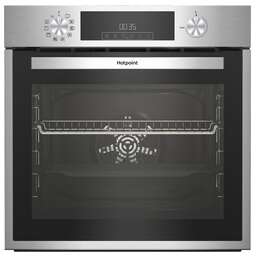 HOTPOINT Духовой шкаф FE8 824 H IX, нержавеющая сталь