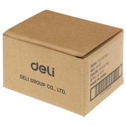 DELI Ножницы E6032 детские 128мм сталь ассорти