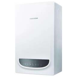 NAVIEN Котел газовый Deluxe ONE-40K настенный, 1 конт., закр. кам. сгор