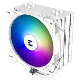 ZALMAN Устройство охлаждения(кулер) CNPS9X Performa, 4-pin, ARGB, белый, 120мм, Ret [cnps9x performa argb w]