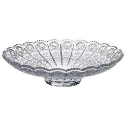 LEFARD БЛЮДО "MUZA CRYSTAL" 27,2Х27,2Х6,8 СМ 695-043