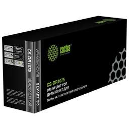 CACTUS Блок фотобарабана CS-DR1075 DR-1075 черный ч/б:10000стр. для HL-1110/1112/1510/1512/1810/1815