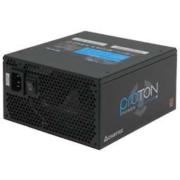 CHIEFTEC Блок питания ATX 650W Proton BDF-650C 80+ bronze (20+4pin) APFC 140mm fan 6xSATA Cab Manag RTL
