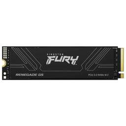 KINGSTON Накопитель SSD PCIe 5.0 x4 2TB SFYR2S/2T0 Fury Renegade M.2 2280
