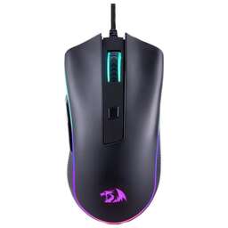 DEFENDER Мышь проводная CYPHER черная 72075 REDRAGON