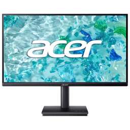 ACER Монитор 21.5" Vero V227QE0bmipx черный IPS LED 1ms 16:9 HDMI M/M матовая 250cd 178гр/178гр 1920x1080 100Hz FreeSync VGA DP FHD