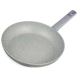 AGNESS СКОВОРОДА С АНТИПРИГАРНЫМ ПОКРЫТИЕМ PFLUON MARBLE, 28*5,2 СМ 902-123