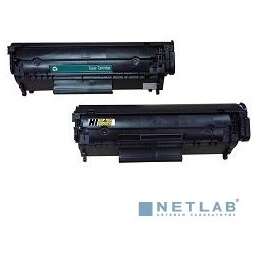 HI-BLACK Cartridge 725/CB435A/CB436A/CE285A Универсальный для HP LJ P1005/P1505/P1120W/Canon LBP6000/6000В, ресурс 2000 стр .