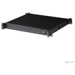 Procase RM136-B-0 Корпус 1U server case, черный, без блока питания, глубина 360мм, MB 12"x9.6"