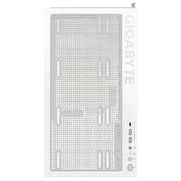GIGABYTE Корпус ATX GB-C500PI ST, Midi-Tower, без БП, белый [28300-c500w-1ckr]