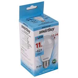 SMARTBUY (SBL-A60_12-24-11-40K-E27) 11W/4000/E27