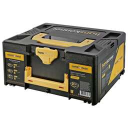 HANSKONNER Ящик для инструментов HS185P, черный