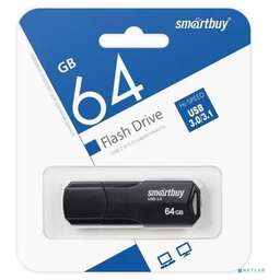 SMART BUY SB64GBCLU-K3