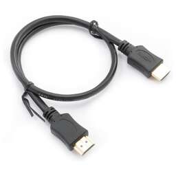 А1 (НФ-00002324) A1-C-HDMI14-0.5M чёрный