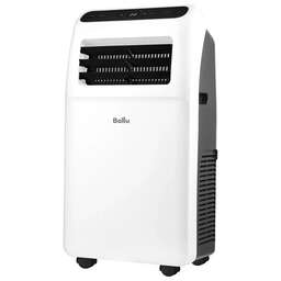 BALLU Кондиционер мобильный Aura BPAC-09 CP/N1_24Y белый площ.24м2