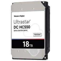 WD Original SAS 3.0 18Tb 0F38353 WUH721818AL5204 Ultrastar DC HC550 (7200rpm) 512Mb 3.5"