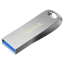 SANDISK USB накопитель Ultra Luxe USB 3.2 Gen 1 Flash Drive 256GB, Upto 400MB/s, All Metal