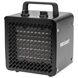 REXANT (60-0007) Пушка тепловая, квадратная, PTC, 2кВт